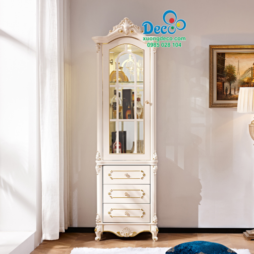 Tủ rượu góc DTR170