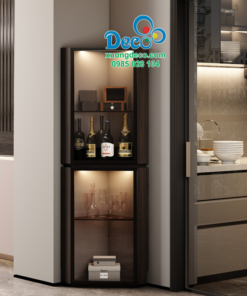 Tủ rượu góc DTR174