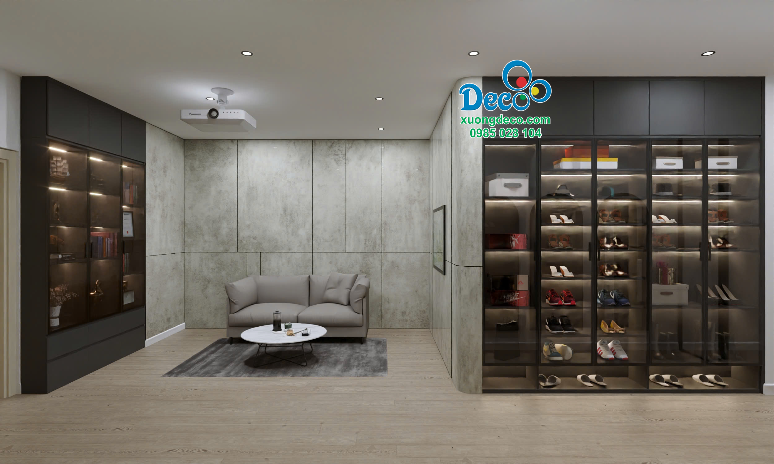 Thiết kế Deco