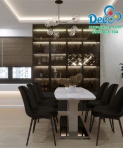 Thiết kế nội thất hiện đại