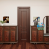 Tủ giày Deco DTG122