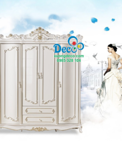 Tủ Quần Áo Gỗ Tự Nhiên