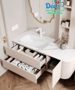 Khoang lưu trữ riêng biệt