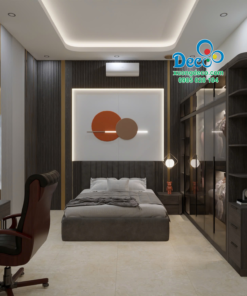 Nội thất phòng ngủ Deco