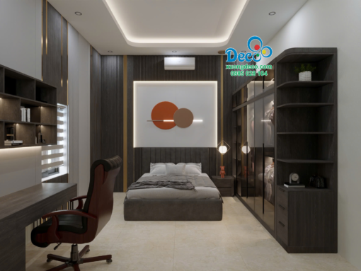 Nội thất phòng ngủ Deco
