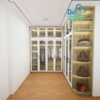 Phòng thay đồ Deco PTD81