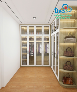 Phòng thay đồ Deco PTD81