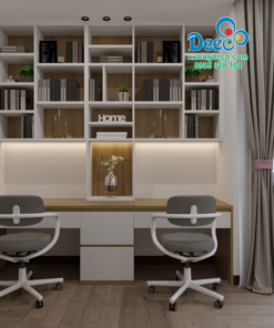 Thiết kế bàn học cho bé