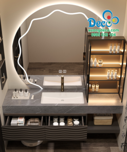 Thiết kế các ngăn tiện lợi