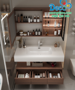 Thiết kế đầy đủ tiện nghi