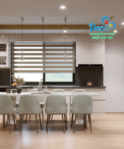 Thiết kế phòng bếp