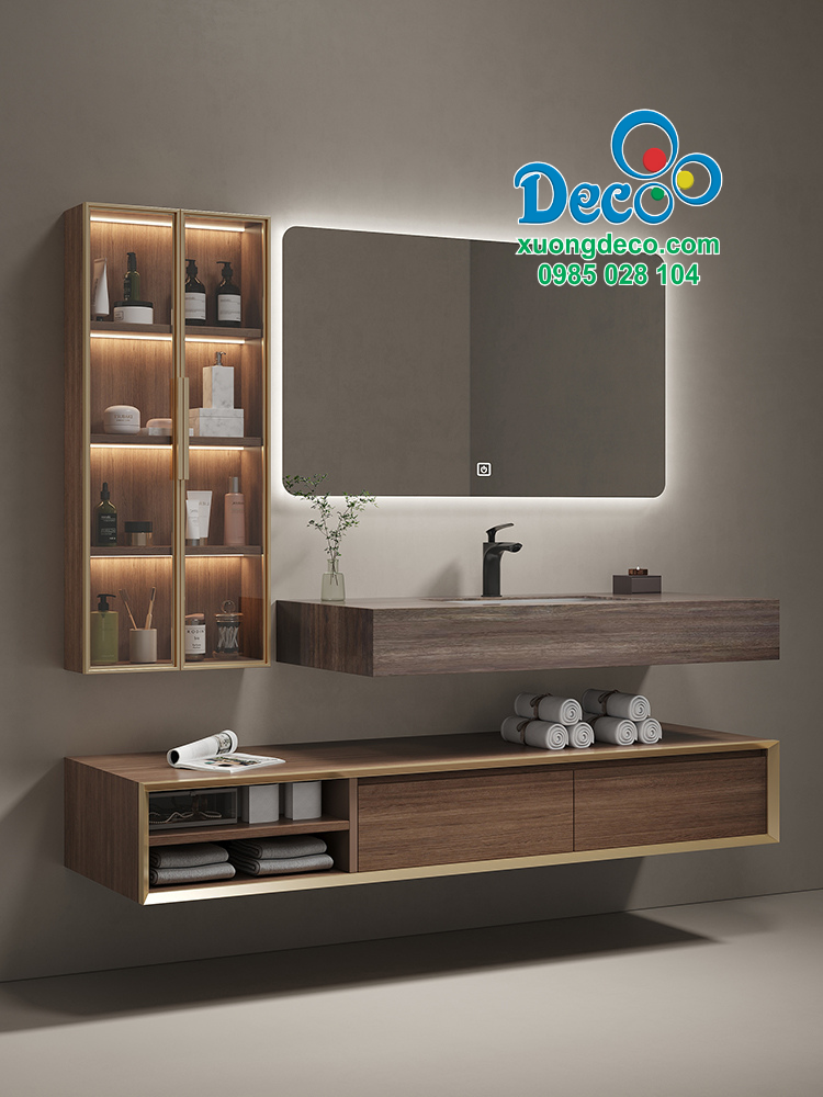 Thiết kế tủ đẹp mắt
