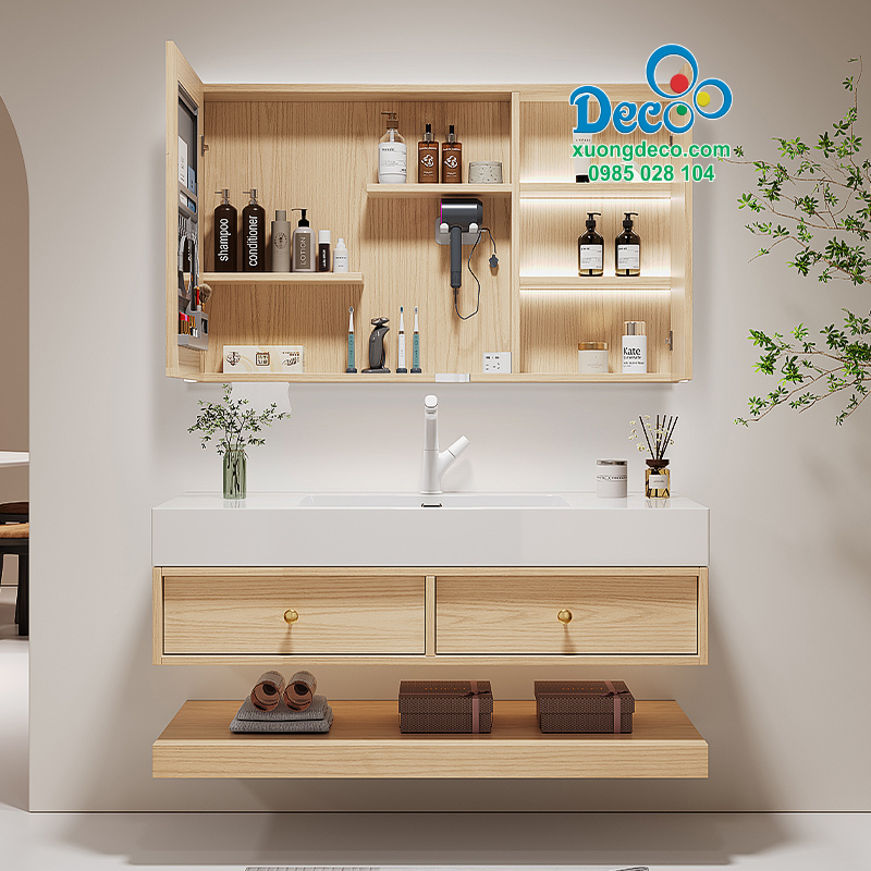 Thiết kế tủ hiện đại