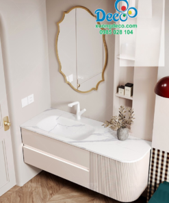 Tủ lavabo Deco