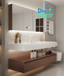 Tủ lavabo