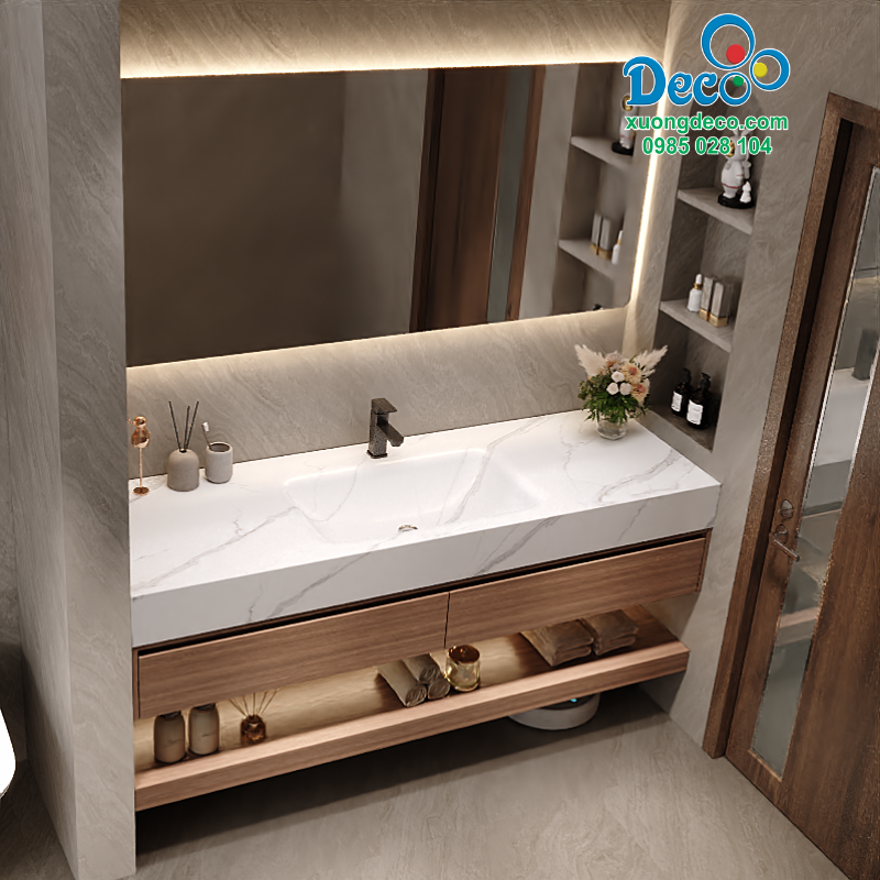 Tủ lavabo