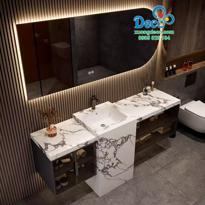 Tủ lavabo