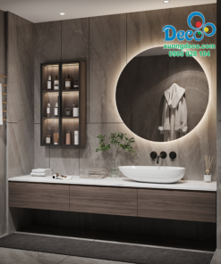 Tủ lavabo Deco