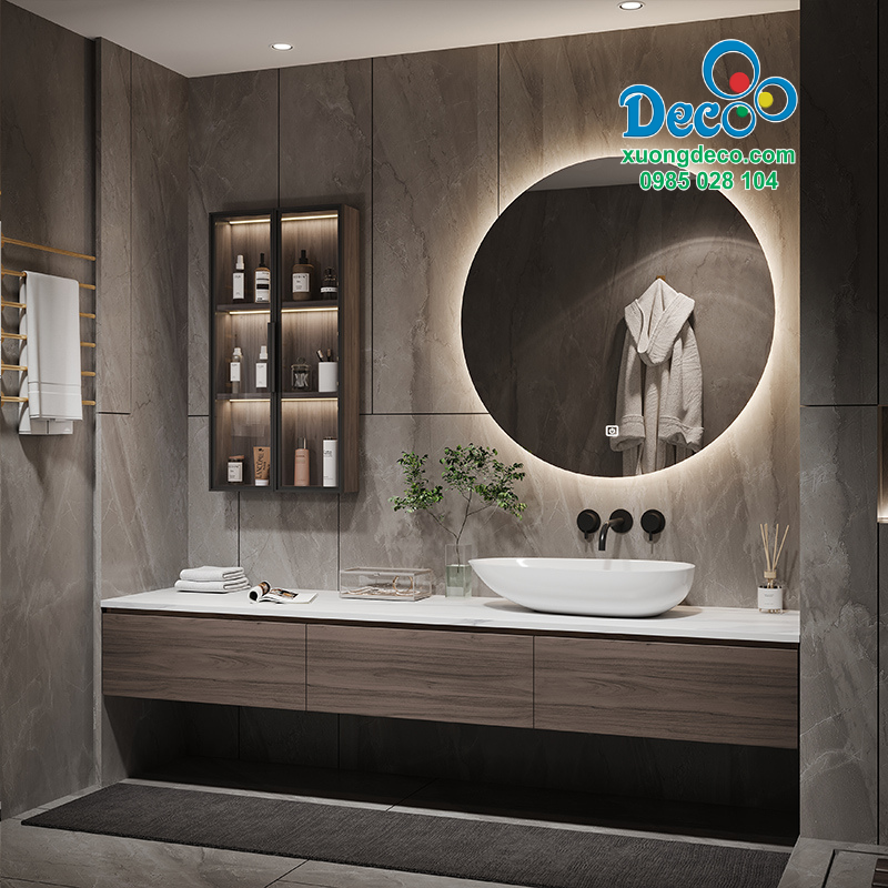 Tủ lavabo Deco