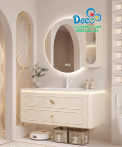 Tủ lavabo Deco