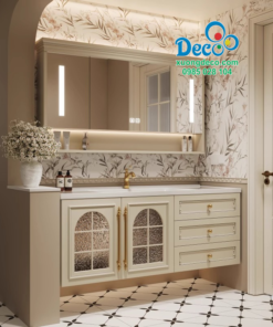 Tủ lavabo Deco