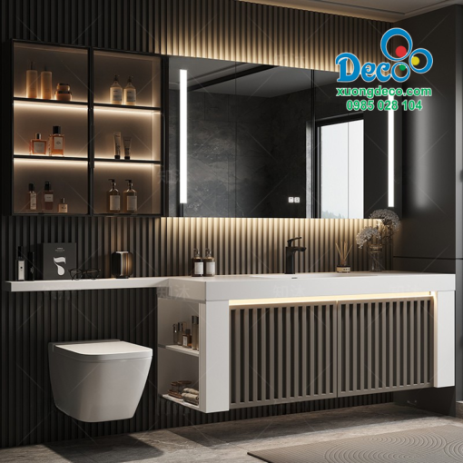Tủ lavabo Deco