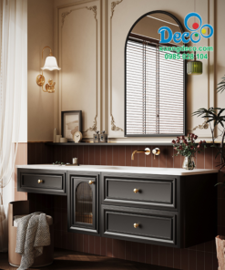 Tủ Lavabo Deco