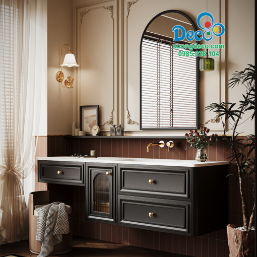 Tủ Lavabo Deco