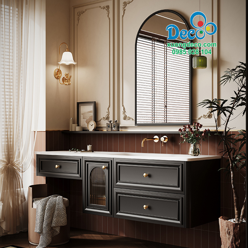 Tủ Lavabo Deco