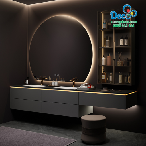 Tủ lavabo Deco