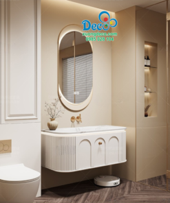Tủ lavabo Deco