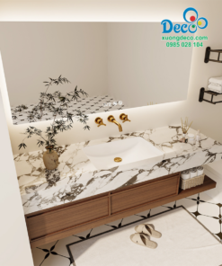 Tủ lavabo Deco