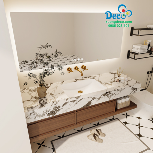Tủ lavabo Deco