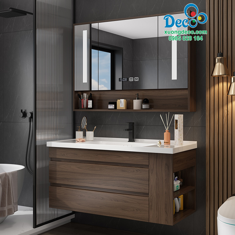 Tủ lavabo Deco