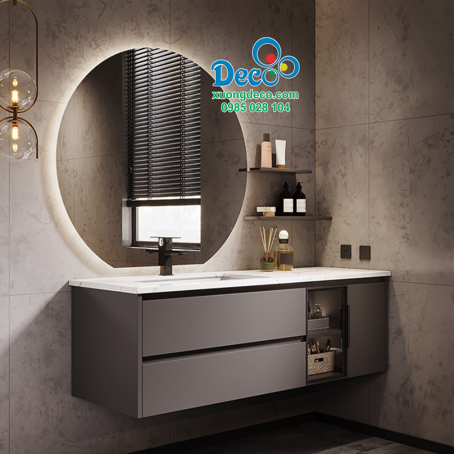 Tủ lavabo Deco