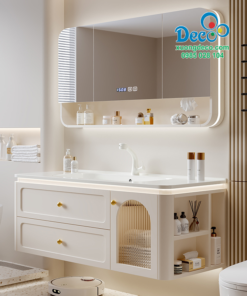 Tủ lavabo Deco