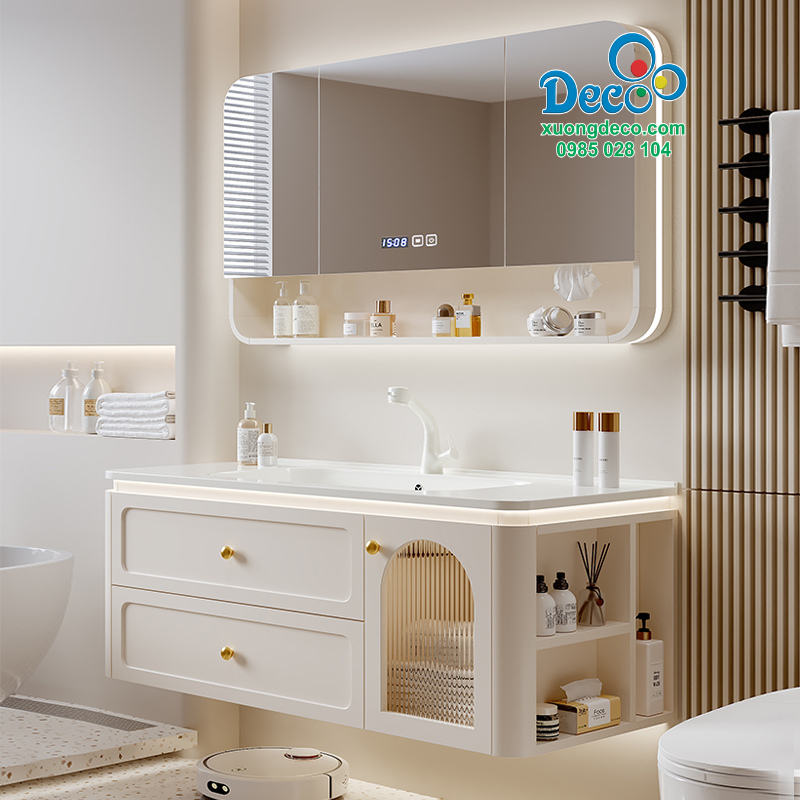Tủ lavabo Deco