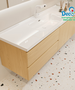 Tủ lavabo Deco