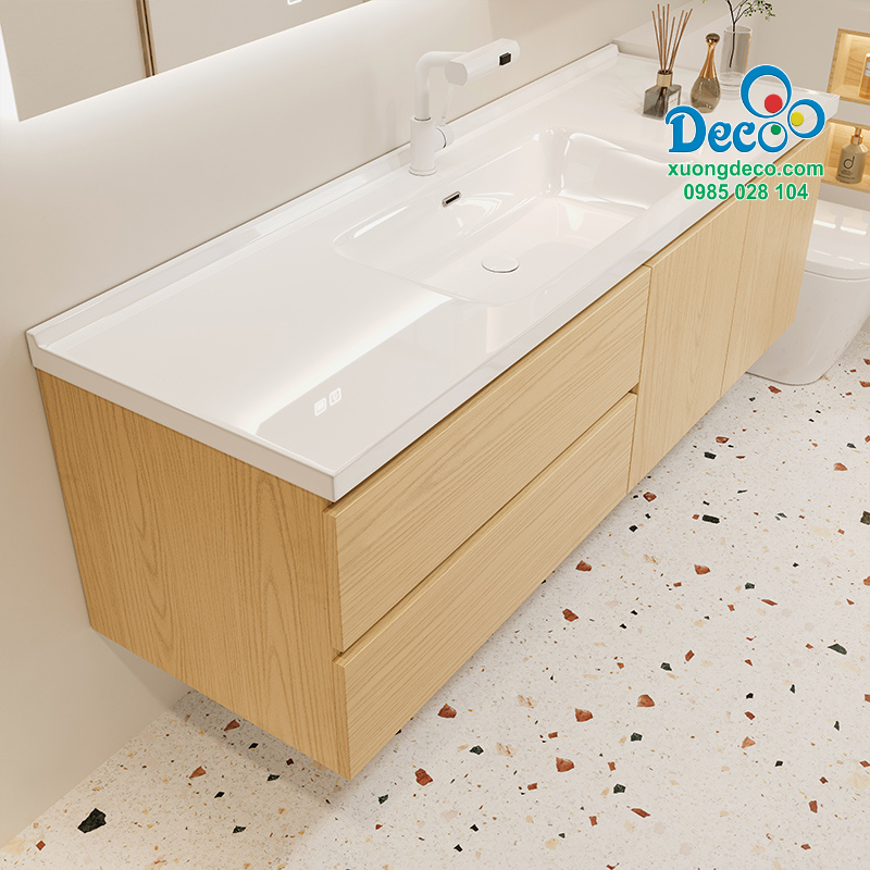 Tủ lavabo Deco