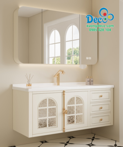 Tủ lavabo Deco