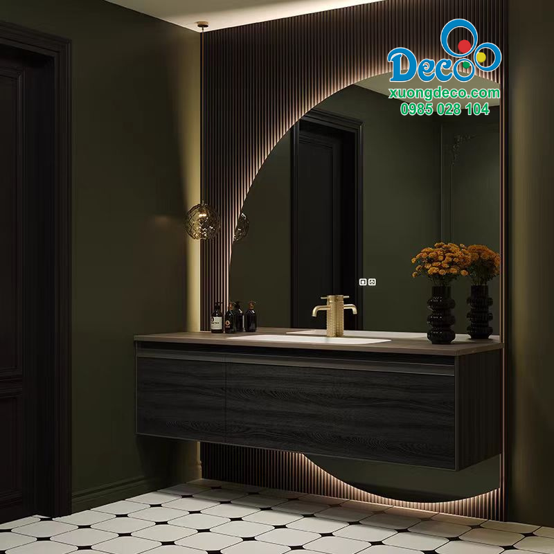 Tủ Lavabo Deco