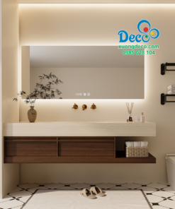Tủ Lavabo Deco LB04