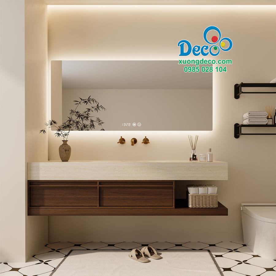 Tủ Lavabo Deco LB04