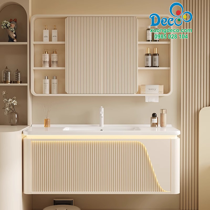 Tủ Lavabo Deco LB08