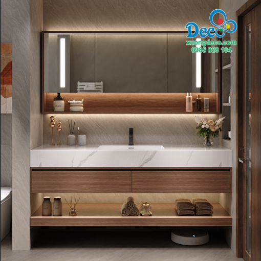 Tủ lavabo Deco LB09