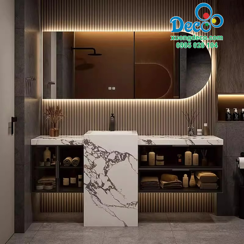 Tủ lavabo Deco LB10