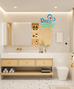 Tủ lavabo Deco LB13
