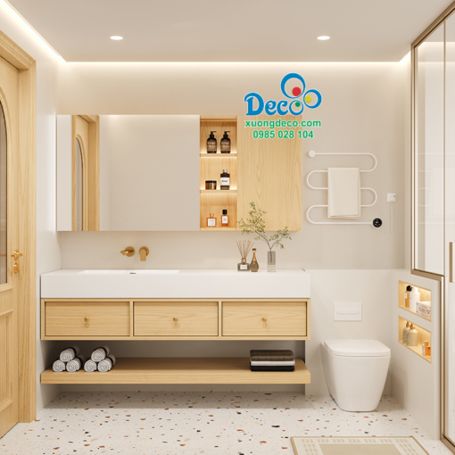 Tủ lavabo Deco LB13