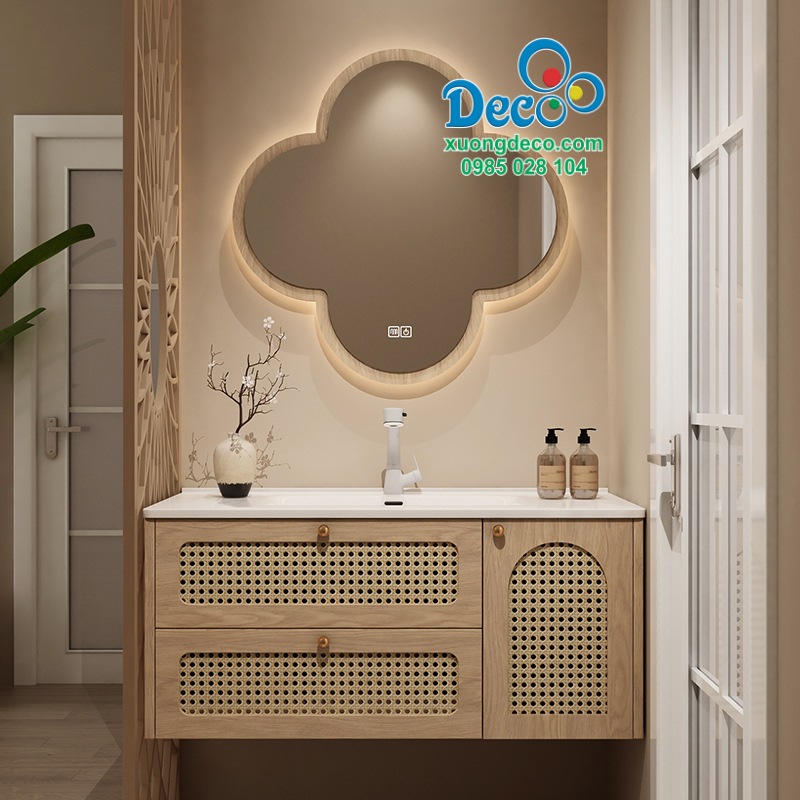 Tủ lavabo Deco LB15