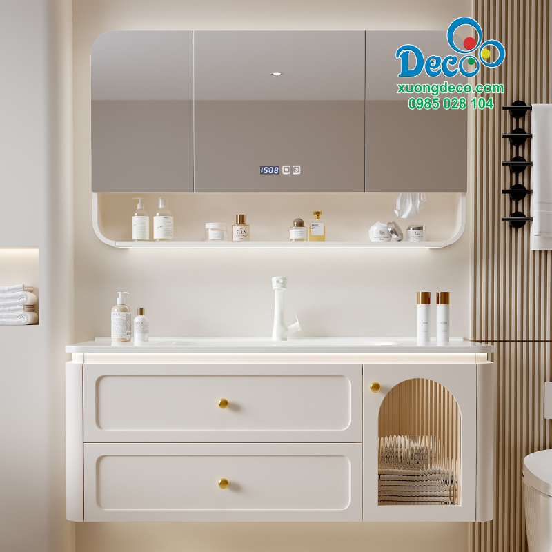 Tủ lavabo Deco LB16